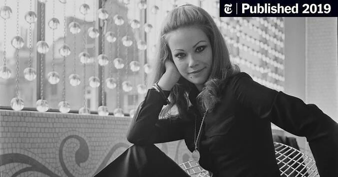 Claudine Auger, James Bond’s First French Co-Star, Dies at 78 (Published 2019)