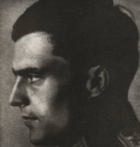 Claus Graf Schenk von Stauffenberg