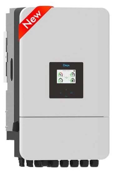Hybridní měnič Deye SUN-(3.6-8)K-SG05LP1-EU-SM2