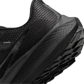 Black/Black - Nike - Air Zoom Pegasus 40 Running Trainers Women's