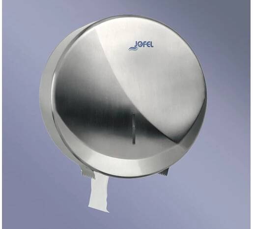 Toilet paper dispensers
