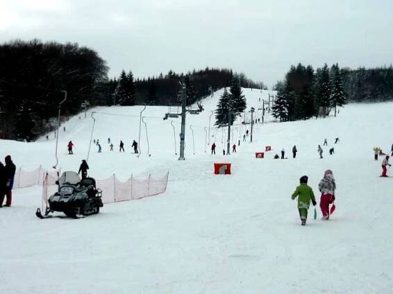 SKI Drozdovo, Nová Baňa