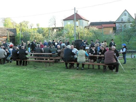 Oslava 70. výročí osvobození - Oslava 70. výročí osvobození - Oficiální stránky obce Jindřichov