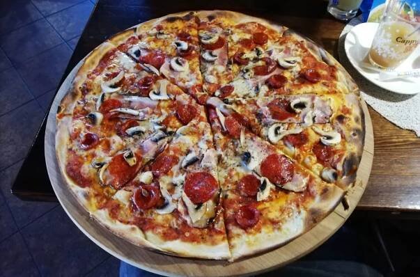Pizzeria Luigi - Příbram