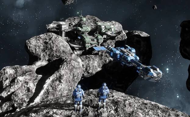 Space Engineers 2 Visiongame Hra Visiongame