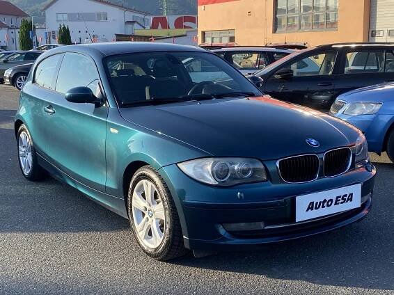 BMW Řada 1 118d 