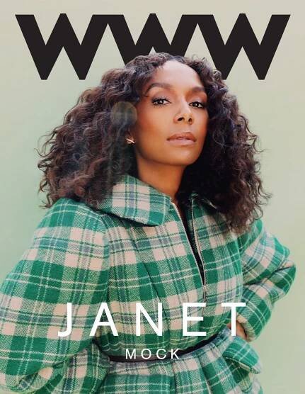 janet mock x who what wear
