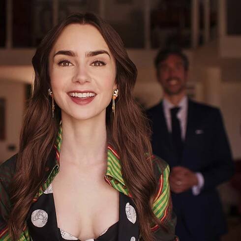 Emily in Paris and 4 Netflix shows in danger of getting canceled in 2025