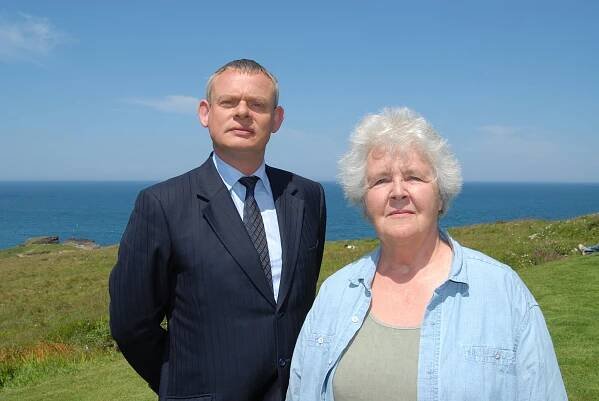 Doktor Martin - Doktor vždycky zvoní dvakrát - Promo - Martin Clunes, Stephanie Cole