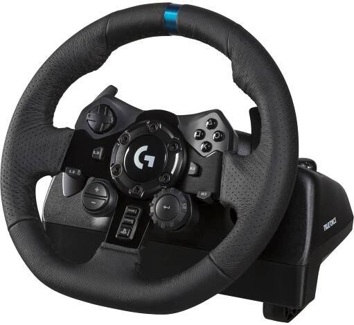 Logitech G923 Trueforce pro Playstation a PC | ab-com.cz