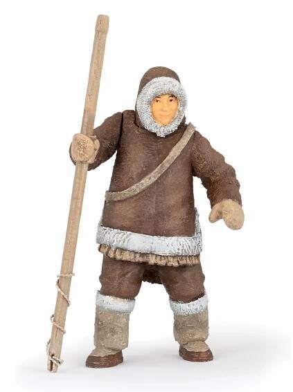 PAPO Eskymák (Inuit)