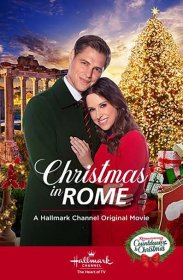 Vánoce v Římě (2019) [Christmas in Rome] film
