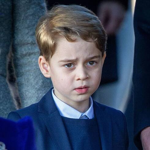 Prince George's go-to snack the late Queen never even tried