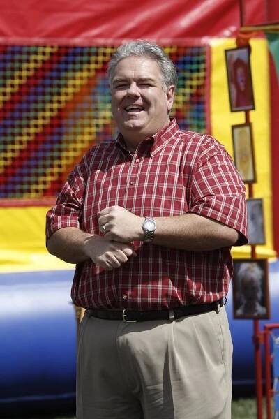 Odbor městské zeleně - Freddy Spaghetti - Z filmu - Jim O’Heir