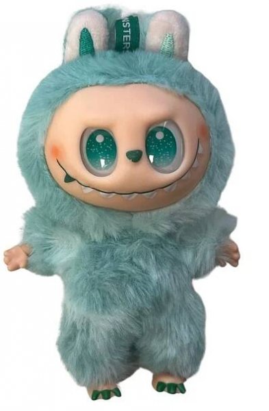 Plyšová figurka ve stylu LABUBU monster