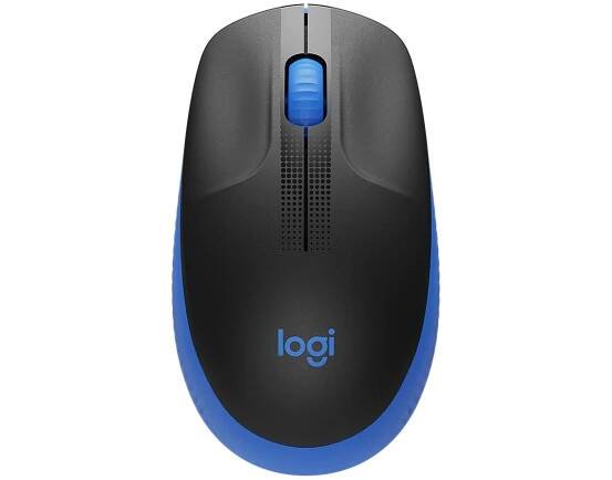 Bezdrátová myš Logitech M190 Optický senzor Kód výrobce 910-005906
