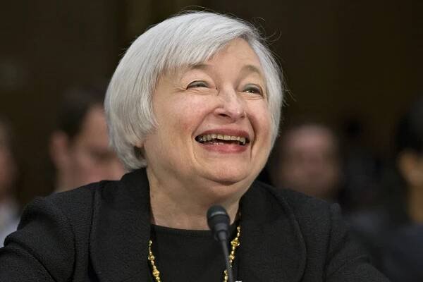Kdo jsou nejmocnější lidé světového byznysu? Janet Yellen vede!