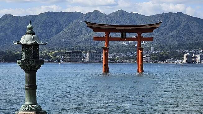 Turistické cíle s polskou cestovní kanceláří v Japonsku
