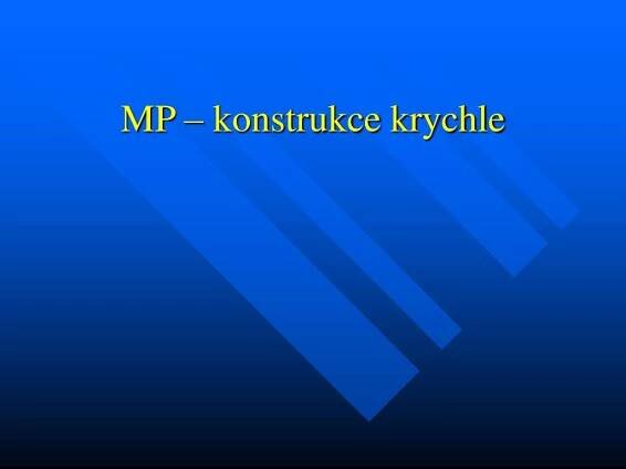 PPT - MP – konstrukce krychle PowerPoint Presentation, free download - ID:1345405