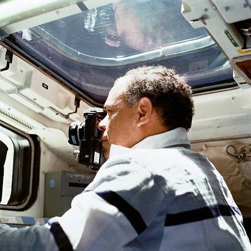 STS-33 - NASA