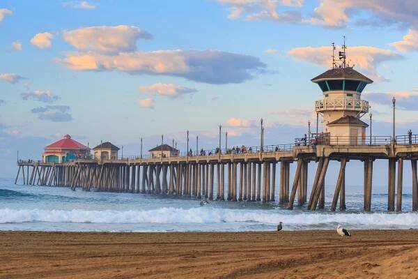 California Fishing