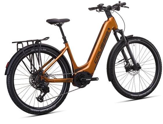Crussis e-Country 10.11-(715 Wh)