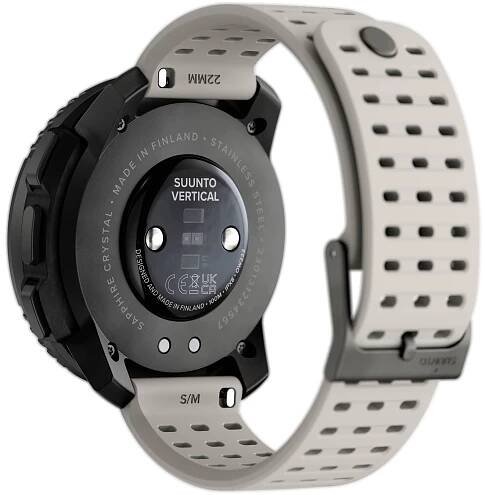 Sportovní Hodinky unisex Suunto Vertical Steel Solar Sand SS050986000