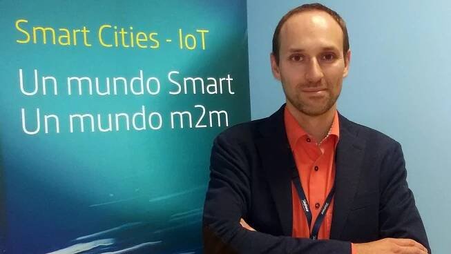 Discover what a day at work is like for Antonio Moreno, a Telefónica employee. Find out all his tips on how to get better organised.