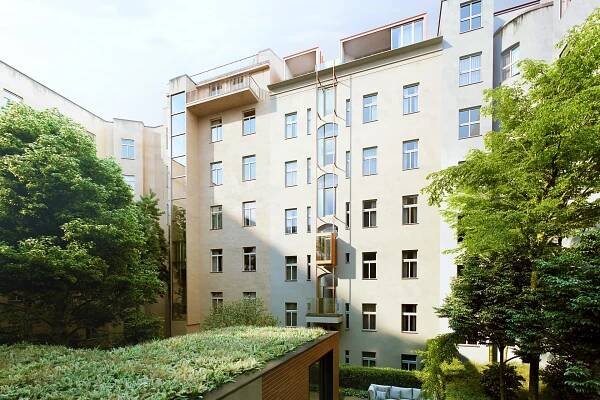 Orelská, Vršovice - Praha 10 | Prodej, Rezidenční projekt