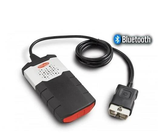 Diagnostika Delphi ds150e  - foto 1