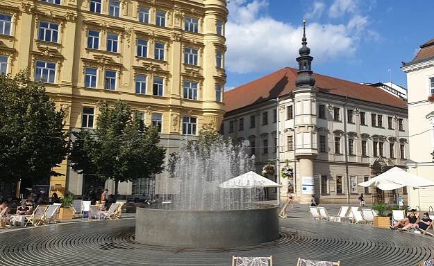 Nejznámější památky a zajímavosti centra Brna