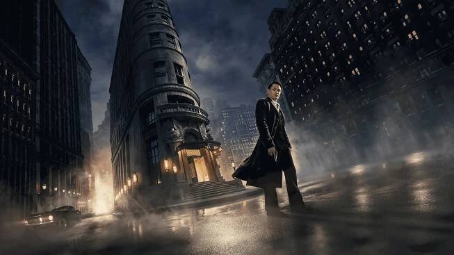 Katalog seriálů (Prime Video): Hotel Continental (The Continental: From the World of John Wick)
