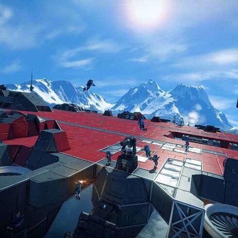 Space Engineers