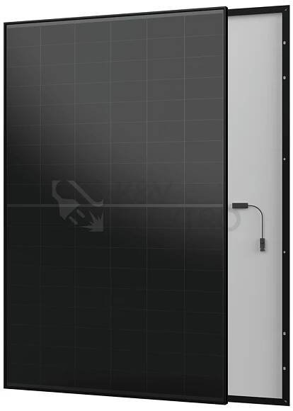 Obrázek produktu  Fotovoltaický solární panel AIKO Black Hole A450-MAH54Mb 450Wp celočerný rám 0