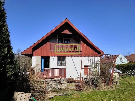 Prodej Dům, Hořice na Šumavě - Šebanov, okres Český Krumlov