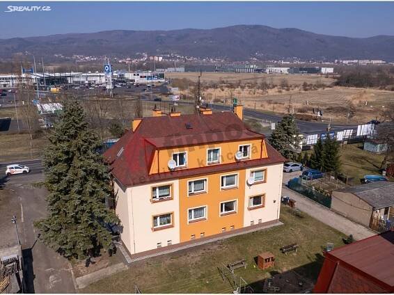 Prodej Byt 3+1, Srbice, okres Teplice