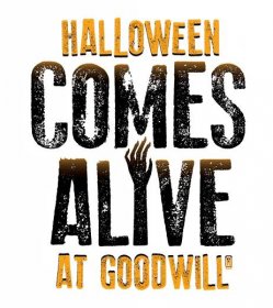 Halloween - Heart of Texas Goodwill Industries