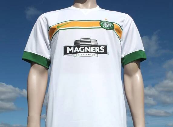 Celtic Third Shirt 2014-2015 - New With Tags