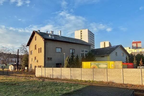 Město připravuje vybudování šesti nájemních bytů
