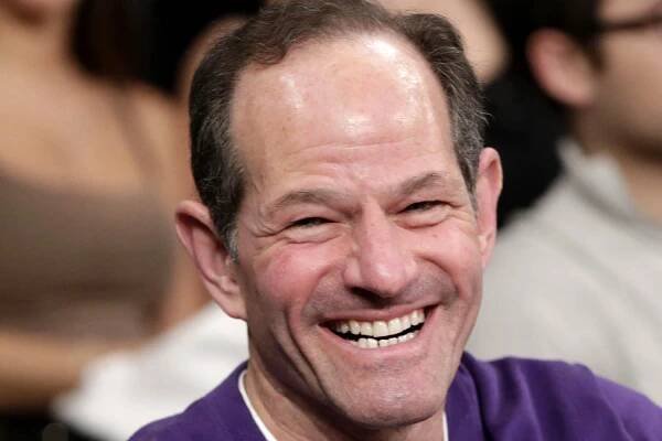 Eliot Spitzer