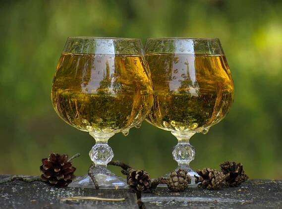 Drahý alkohol aneb alkohol jako investice Žijte na maximum!