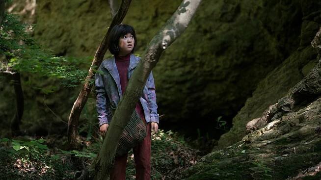 Seo-hyeon Ahn - Okja - Z filmu