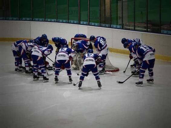 FOTO: Hokejisté z HC Slovan Moravská Třebová. – stránka 57