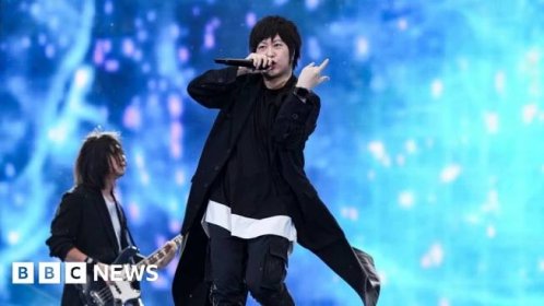 Mayday: China denies pressuring Taiwan rock stars under lip-sync probe