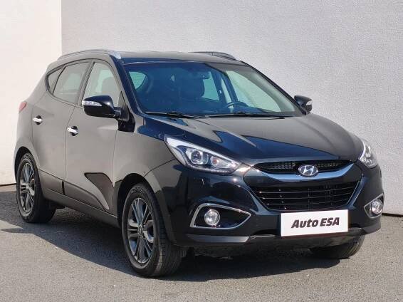 Hyundai ix35, 2015