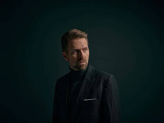 Leif Ove Andsnes - Enticott Music Management