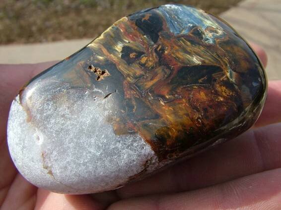 Pietersite Photos