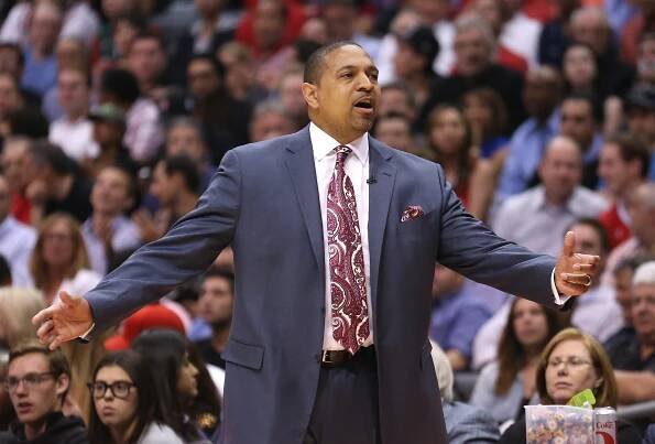 Golden State Warriors Fire Coach Mark Jackson