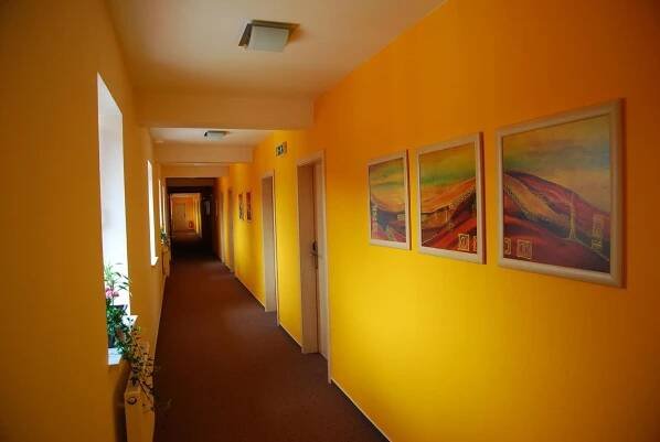 Hotel Senimo Olomouc Exteriér fotografie