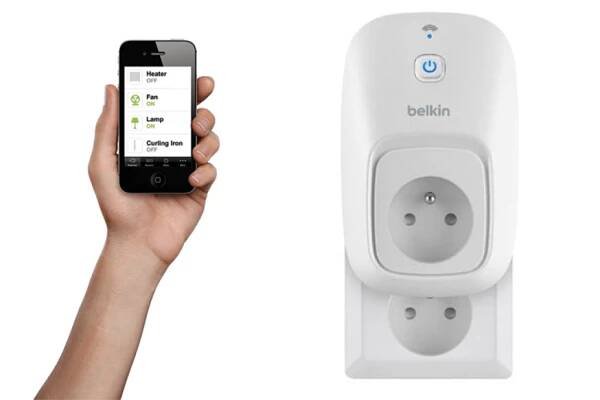 Belkin-WeMo-Switch-Interrupteur-Domotique